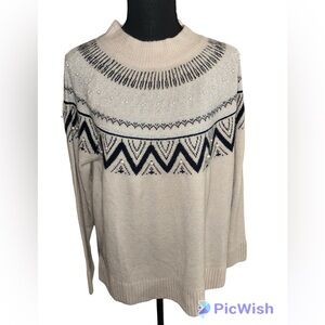 Sweater by Cocobleu NWT
